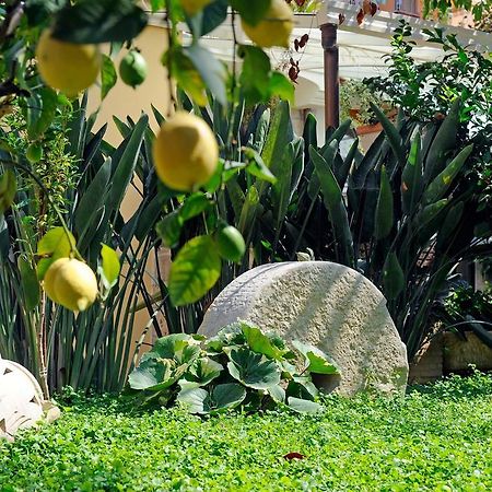 Relais Villa Angiolina Sorrento Kültér fotó