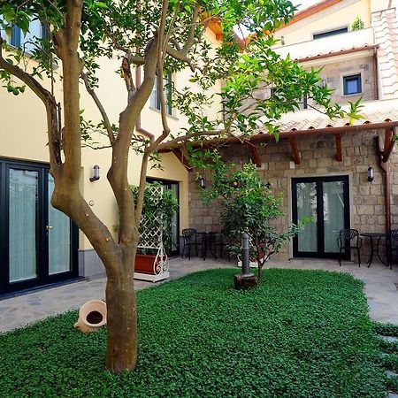 Relais Villa Angiolina Sorrento Kültér fotó