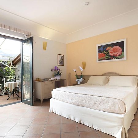 Relais Villa Angiolina Sorrento Kültér fotó