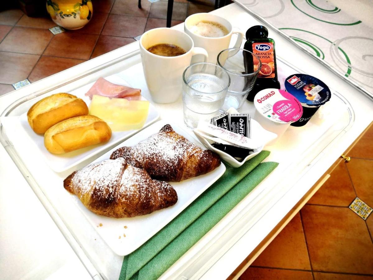 Relais Villa Angiolina Sorrento Kültér fotó