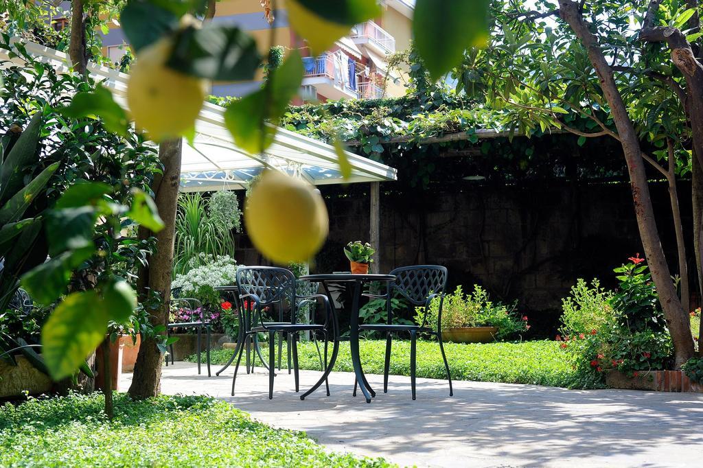 Relais Villa Angiolina Sorrento Kültér fotó