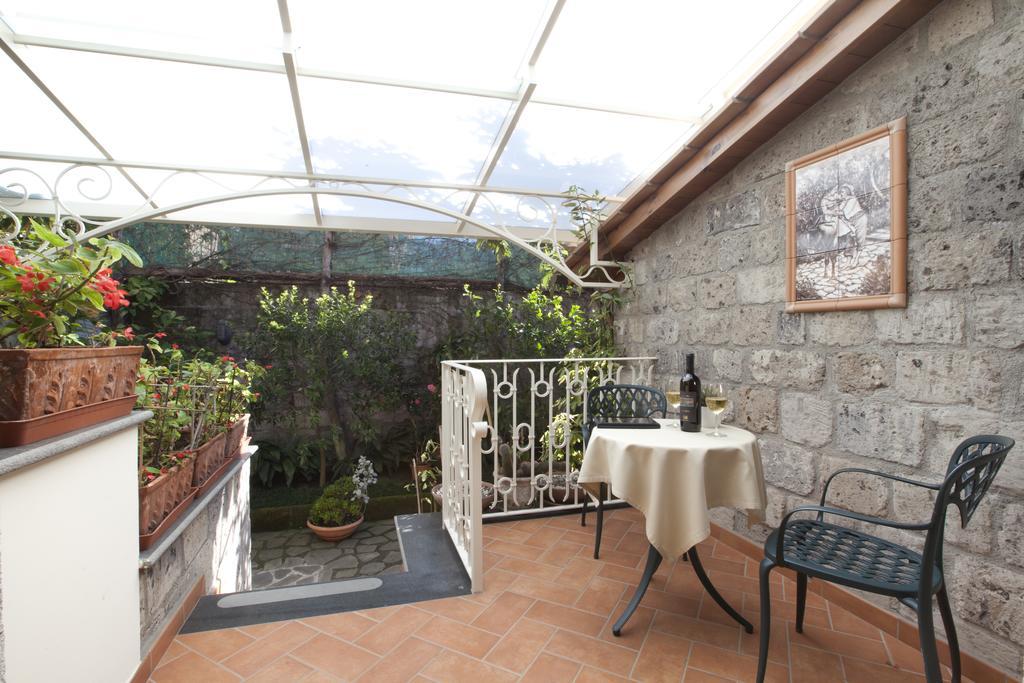 Relais Villa Angiolina Sorrento Kültér fotó