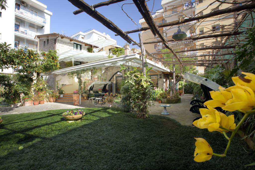 Relais Villa Angiolina Sorrento Kültér fotó