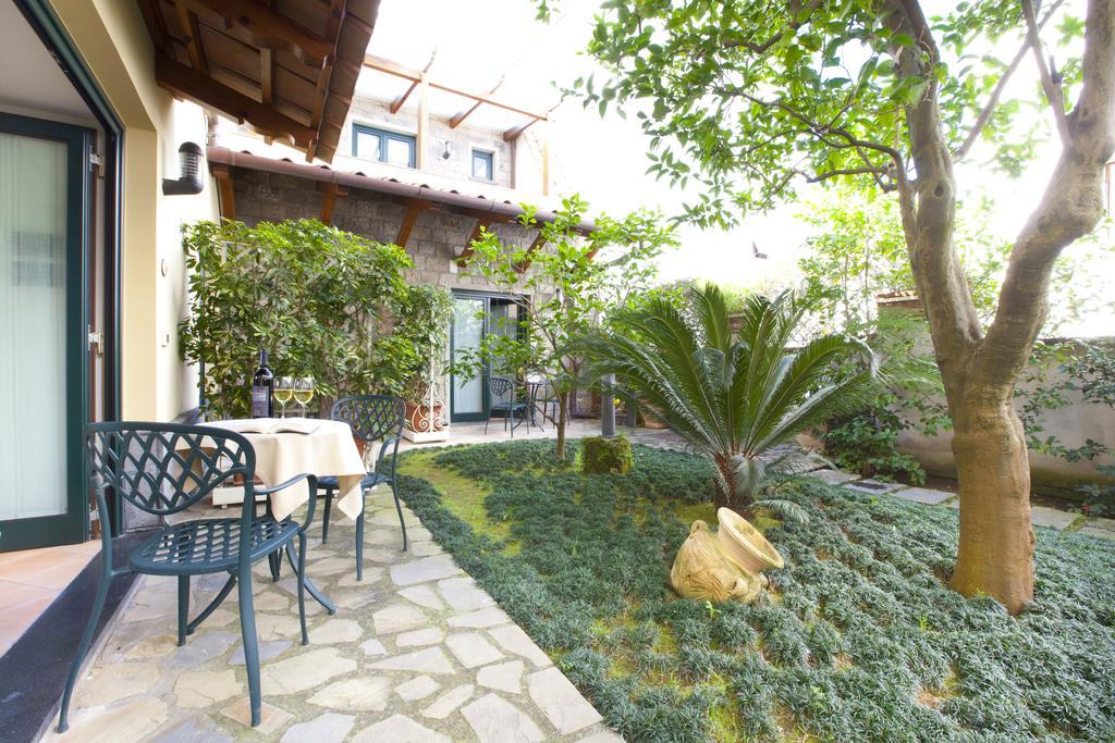 Relais Villa Angiolina Sorrento Kültér fotó