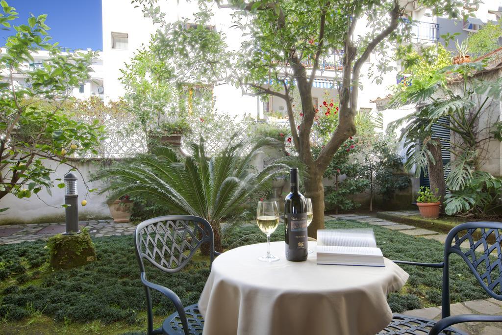 Relais Villa Angiolina Sorrento Kültér fotó