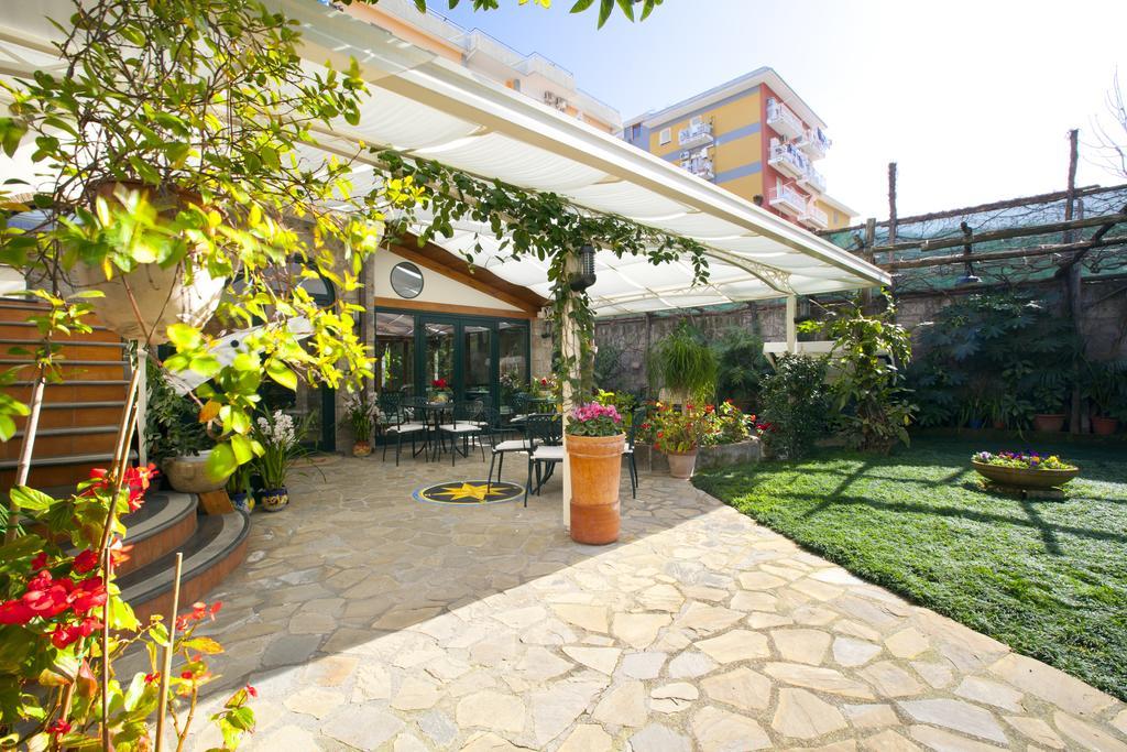 Relais Villa Angiolina Sorrento Kültér fotó