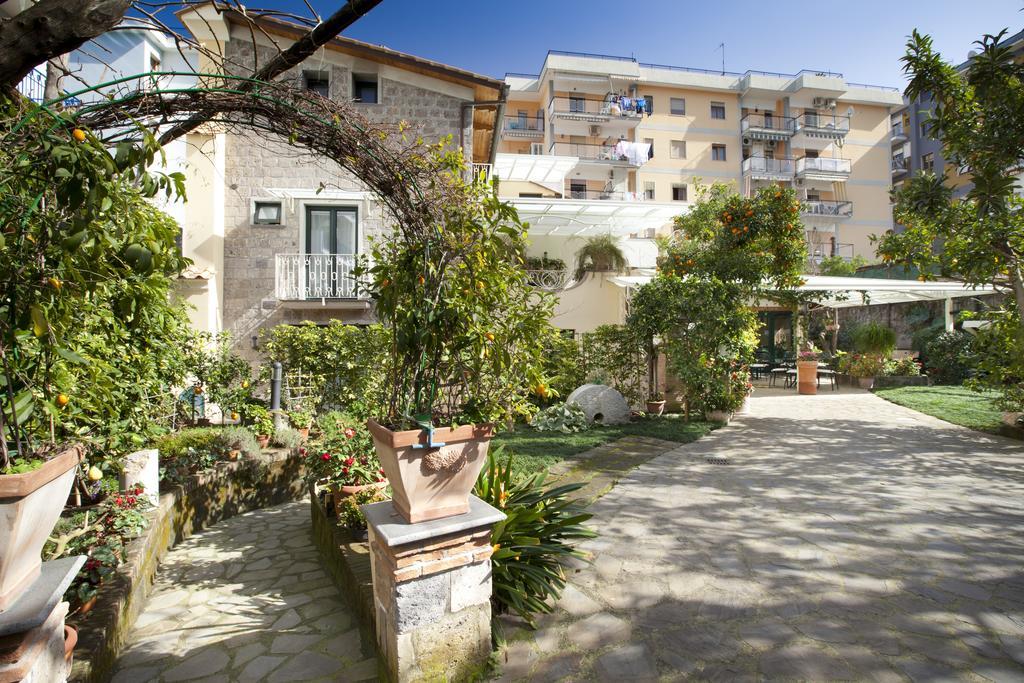 Relais Villa Angiolina Sorrento Kültér fotó