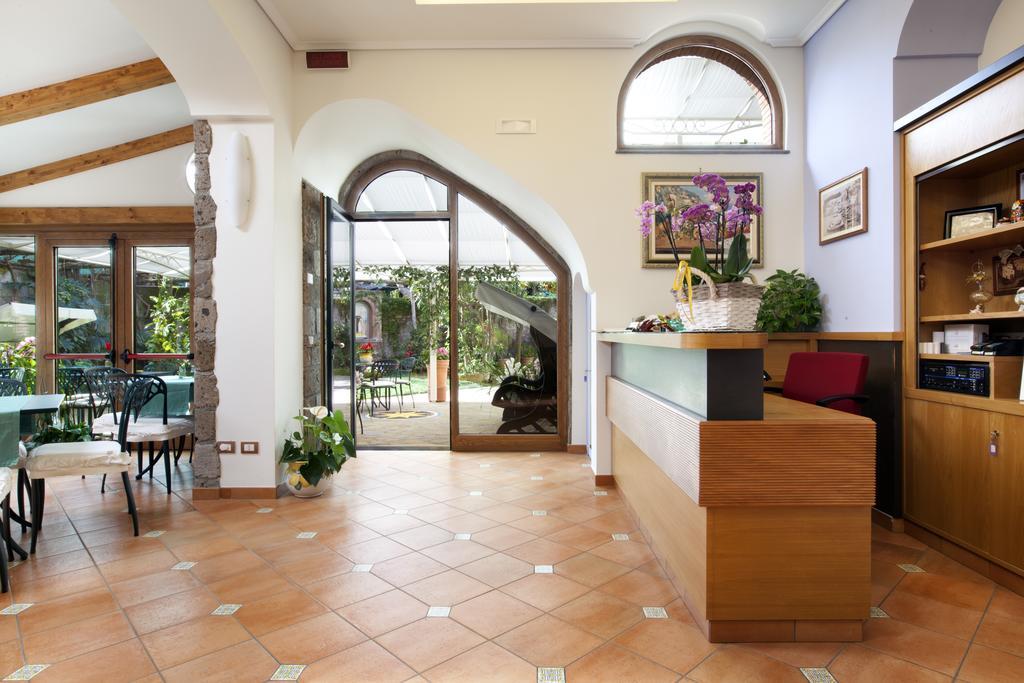 Relais Villa Angiolina Sorrento Kültér fotó