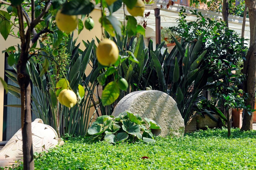 Relais Villa Angiolina Sorrento Kültér fotó