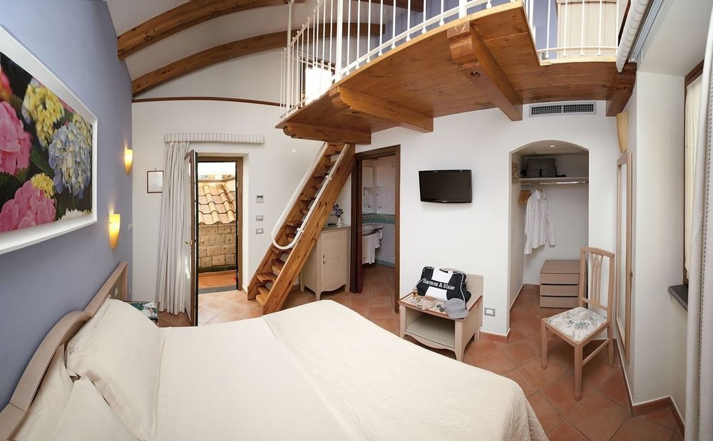 Relais Villa Angiolina Sorrento Kültér fotó