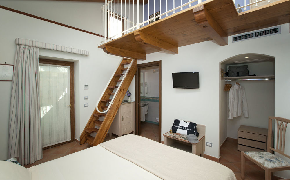 Relais Villa Angiolina Sorrento Kültér fotó