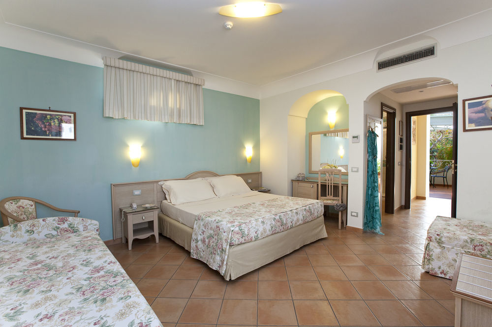 Relais Villa Angiolina Sorrento Kültér fotó