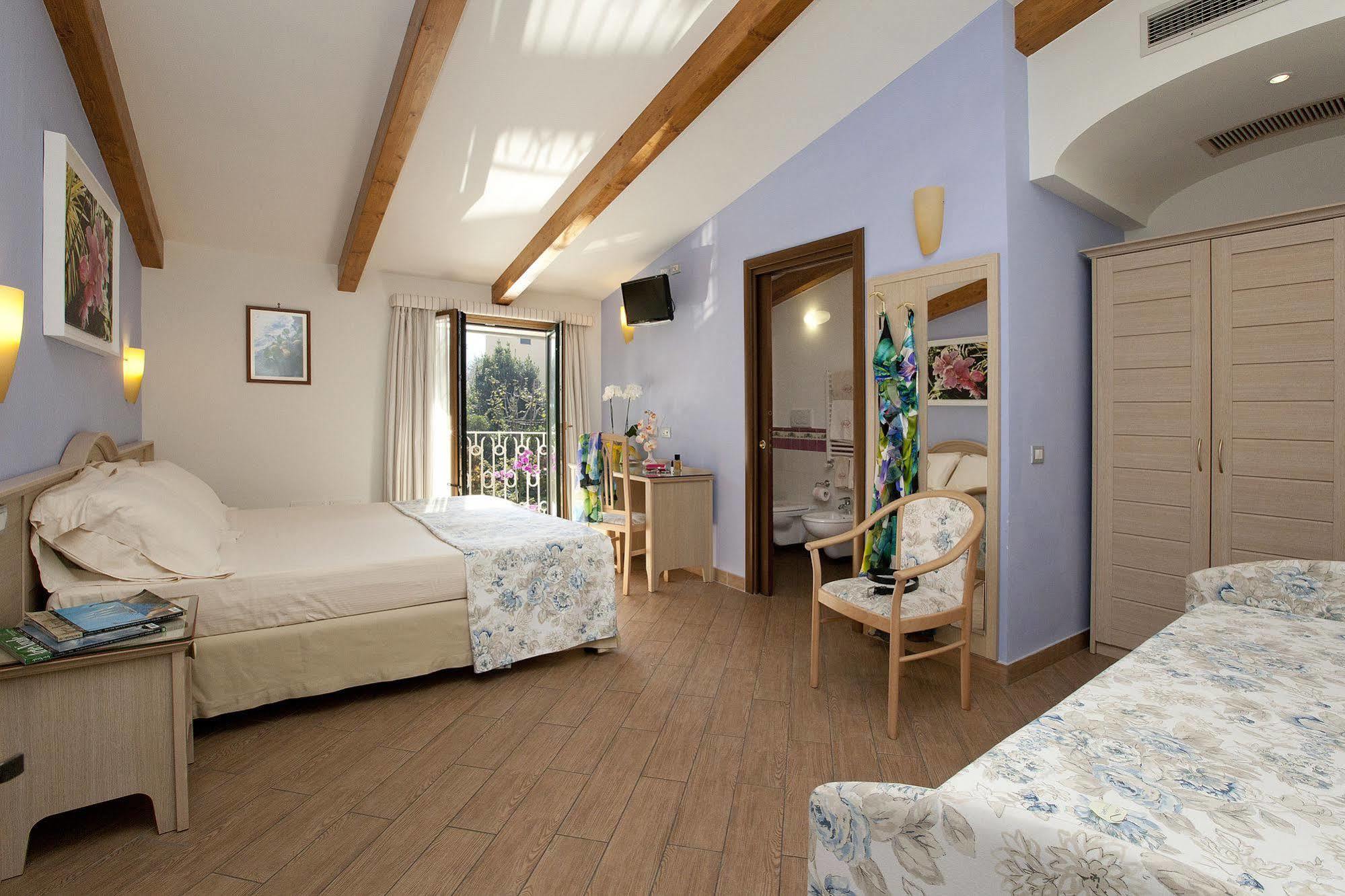 Relais Villa Angiolina Sorrento Kültér fotó