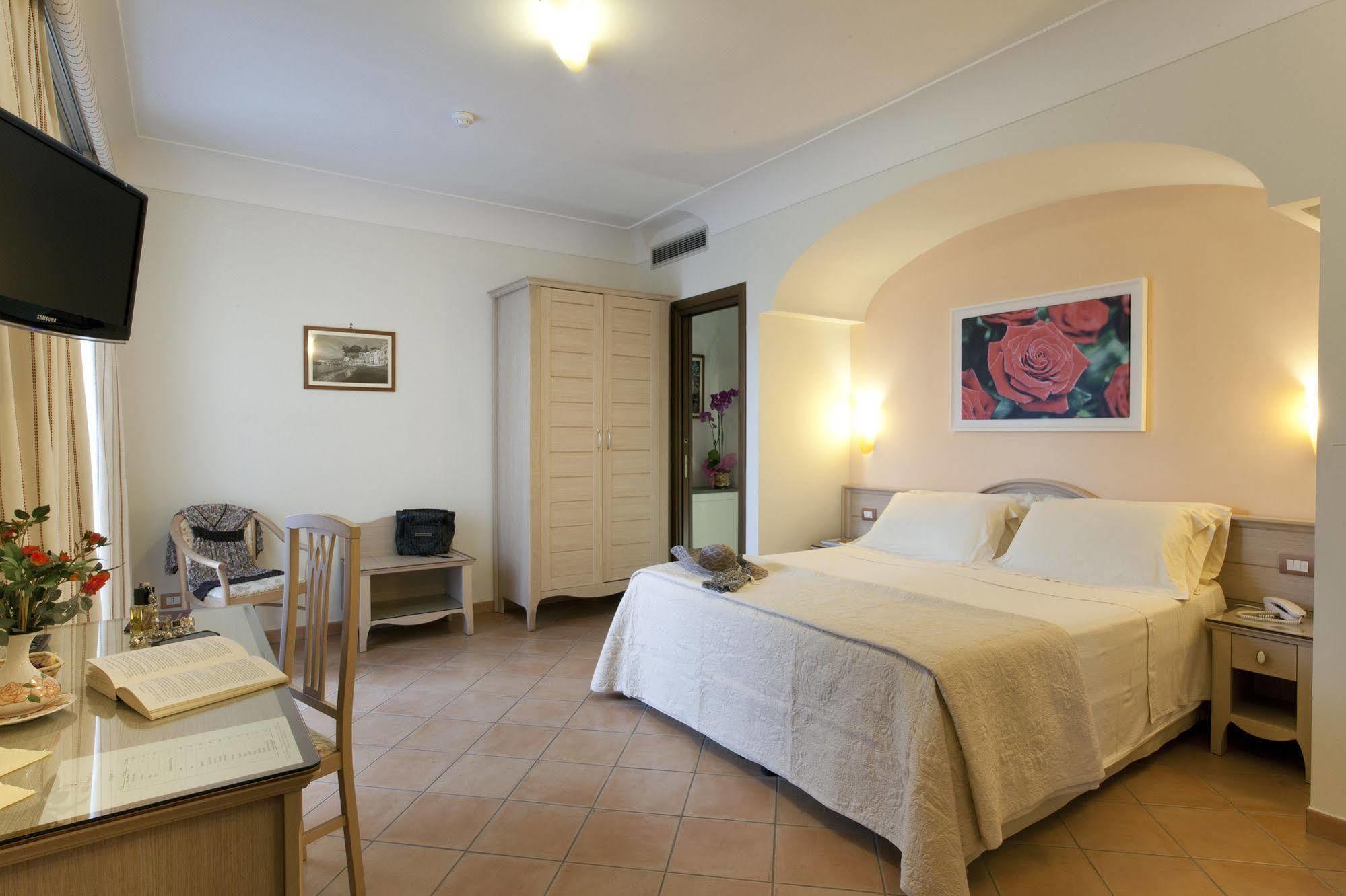 Relais Villa Angiolina Sorrento Kültér fotó