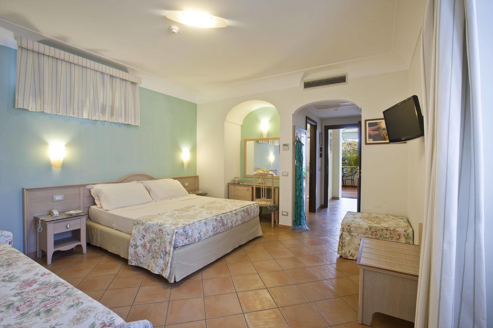 Relais Villa Angiolina Sorrento Kültér fotó