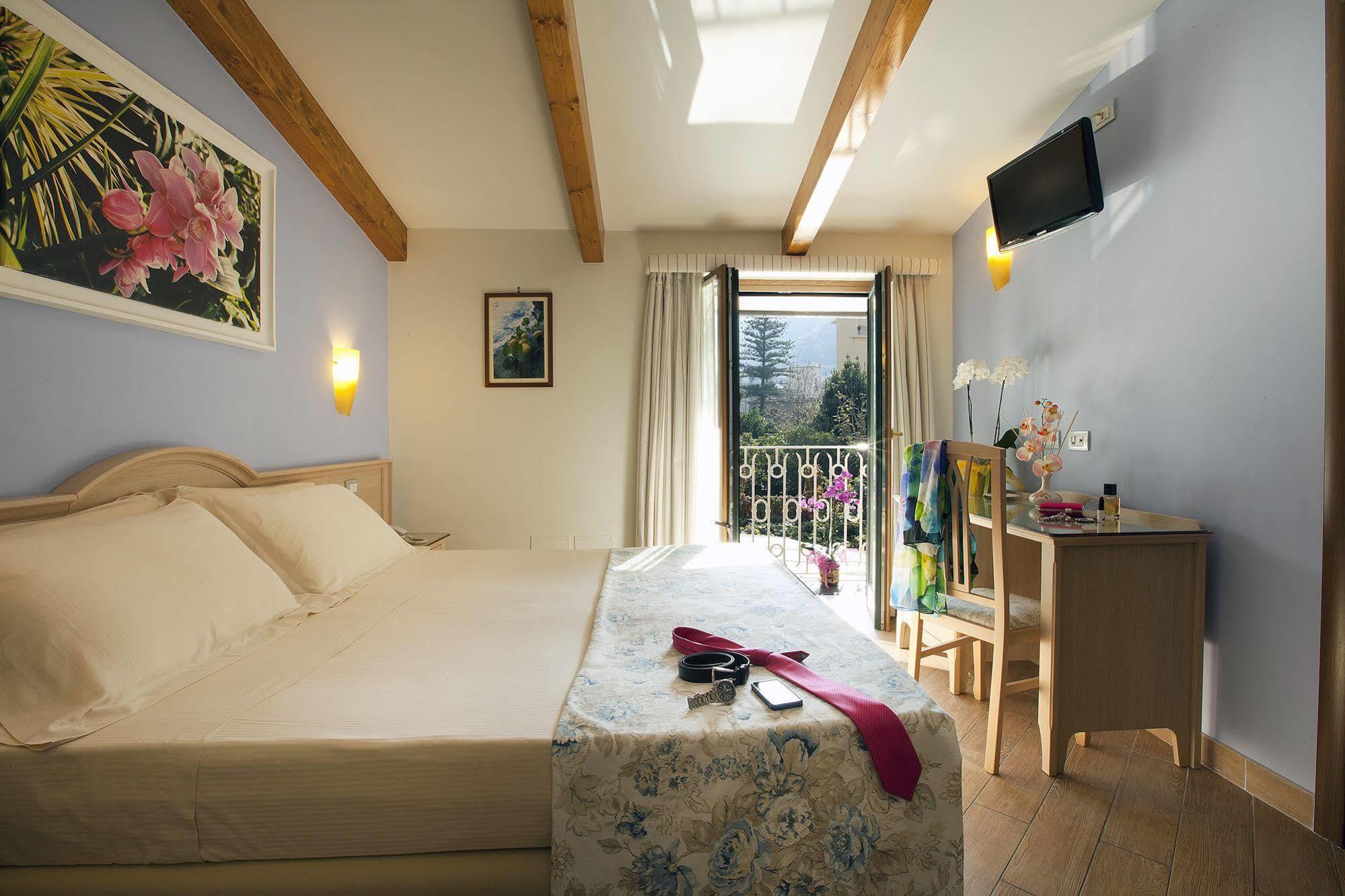 Relais Villa Angiolina Sorrento Kültér fotó