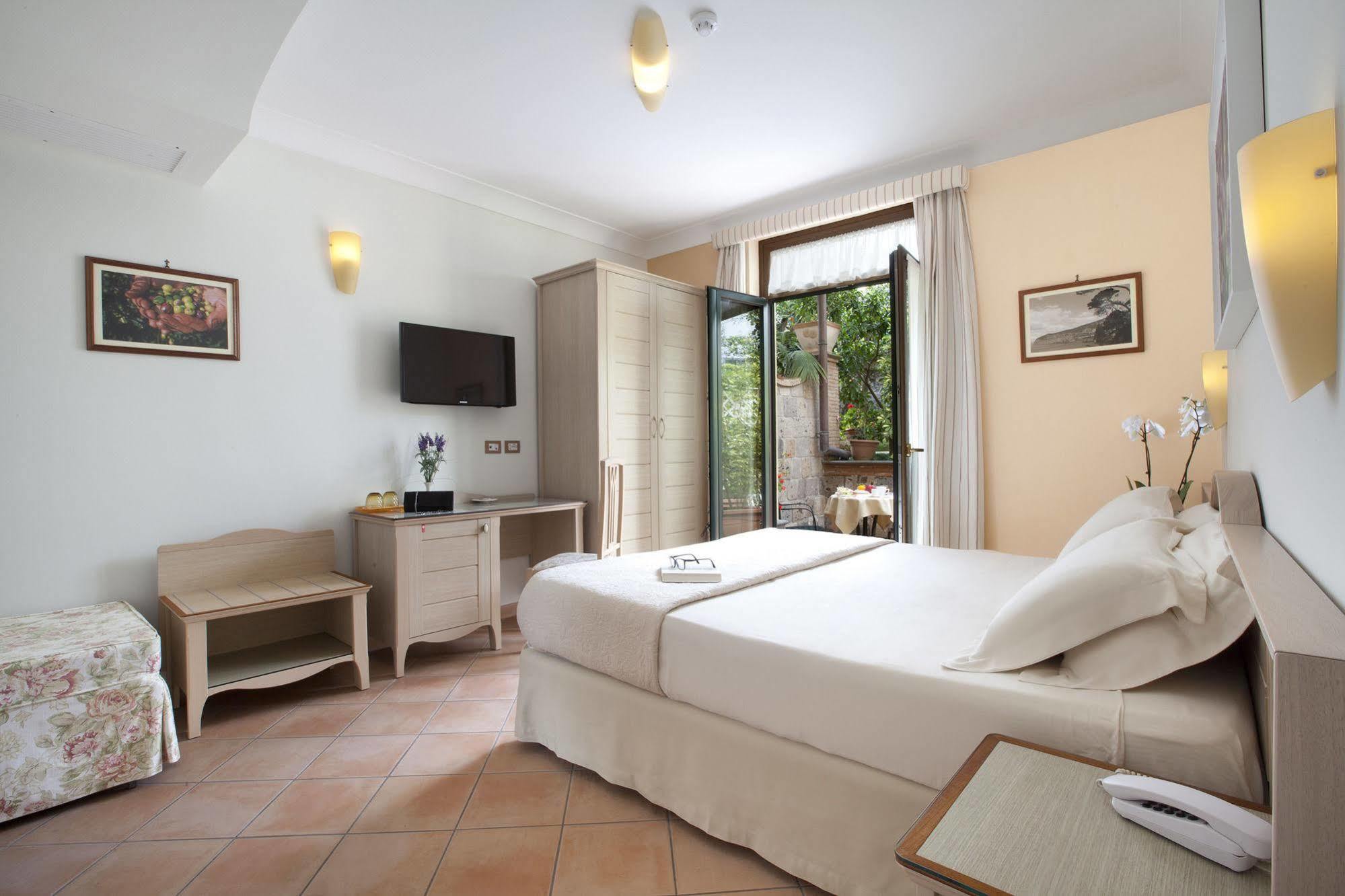 Relais Villa Angiolina Sorrento Kültér fotó