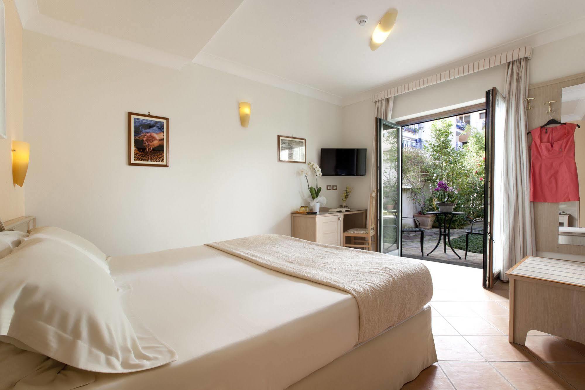 Relais Villa Angiolina Sorrento Kültér fotó